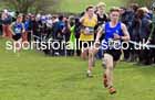 Mens Under-17s 2023 UK CAU Inter Counties Cross Country Champs, Prestwold Hall, Loughborough. Photo: David T. Hewitson/Sports for All Pics